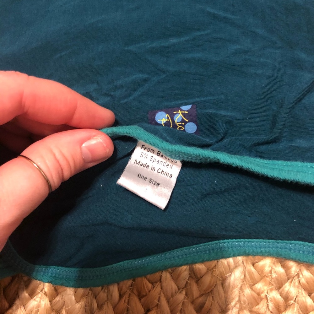 KicKee Pants Blanket